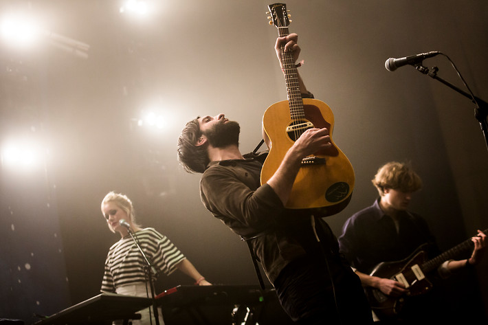 2013-04-05 - Shout Out Louds från Umeå Open, Umeå