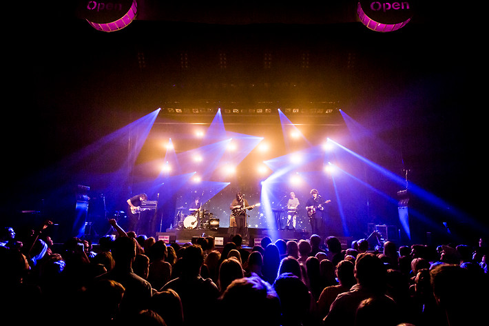 2013-04-05 - Shout Out Louds från Umeå Open, Umeå