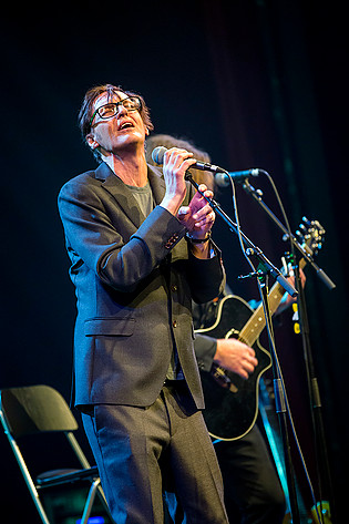 2013-04-06 - Olle Ljungström från Lorensbergsteatern, Göteborg