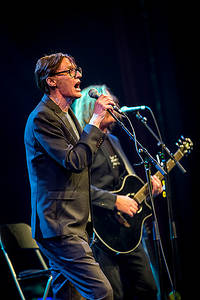 2013-04-06 - Olle Ljungström från Lorensbergsteatern, Göteborg