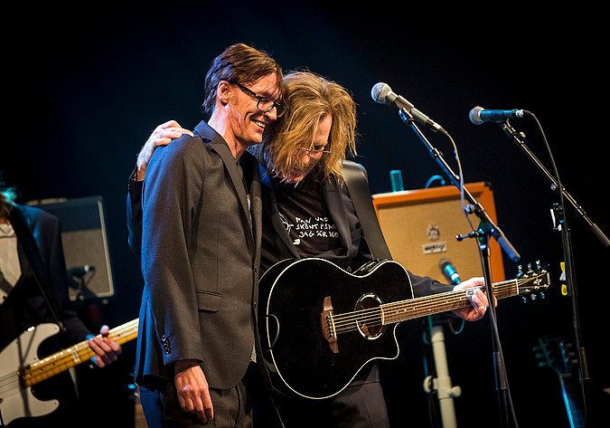 2013-04-06 - Olle Ljungström från Lorensbergsteatern, Göteborg