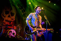 2013-04-06 - The Gaslight Anthem från Trädgår'n, Göteborg