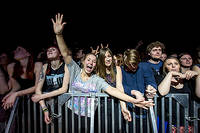 2013-04-06 - The Gaslight Anthem från Trädgår'n, Göteborg