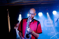 2013-04-06 - Johnny Electric från Umeå Open, Umeå