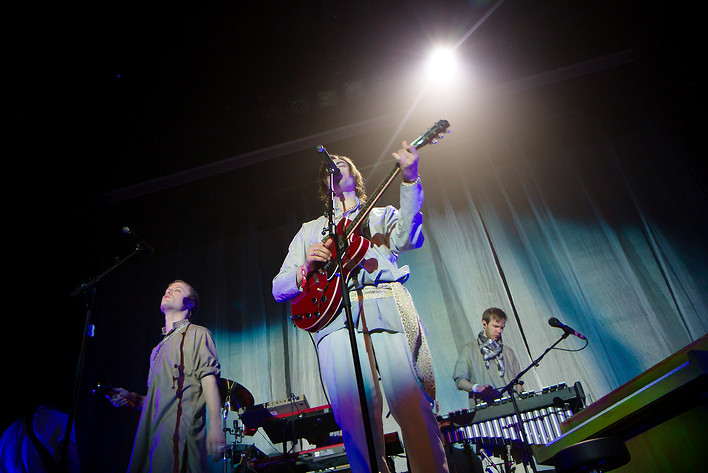 2013-04-06 - Mando Diao från Umeå Open, Umeå