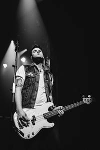2013-04-05 - The Gaslight Anthem från Berns, Stockholm