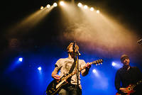 2013-04-05 - The Gaslight Anthem från Berns, Stockholm