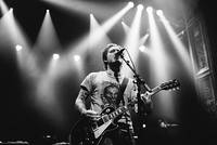 2013-04-05 - The Gaslight Anthem från Berns, Stockholm