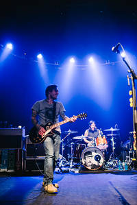 2013-04-05 - The Gaslight Anthem från Berns, Stockholm