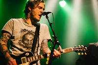 2013-04-05 - The Gaslight Anthem från Berns, Stockholm
