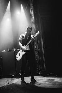 2013-04-05 - The Gaslight Anthem från Berns, Stockholm