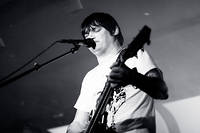 2013-04-06 - ...And You Will Know Us by the Trail of Dead från Umeå Open, Umeå
