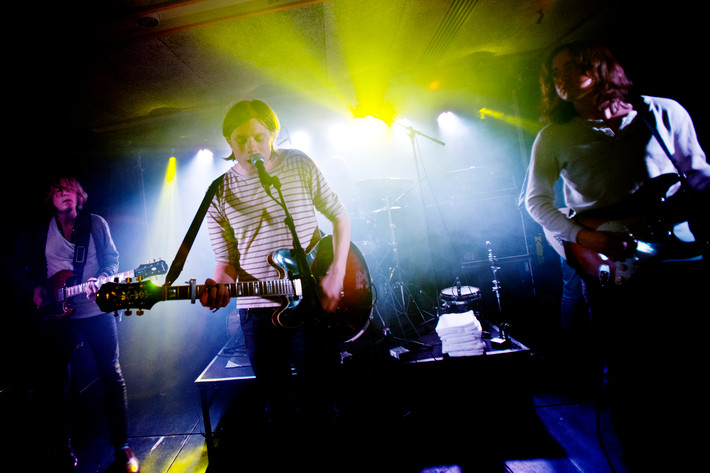 2013-04-06 - Let's Say We Did från Umeå Open, Umeå