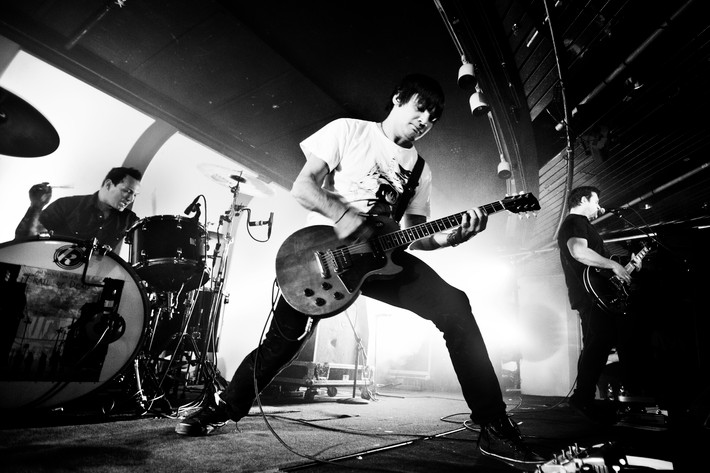 2013-04-06 - ...And You Will Know Us by the Trail of Dead från Umeå Open, Umeå