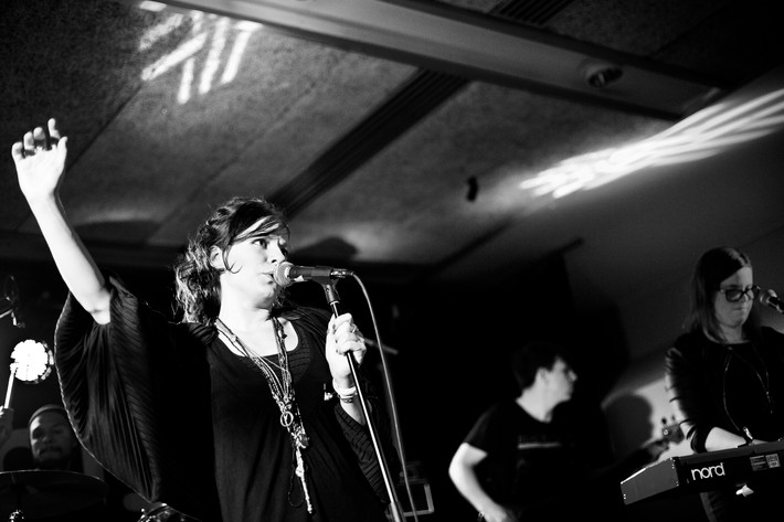 2013-04-05 - Noli Tell från Umeå Open, Umeå