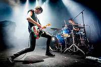 2013-04-06 - Japandroids från Trädgår'n, Göteborg