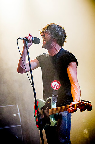 2013-04-06 - Japandroids från Trädgår'n, Göteborg
