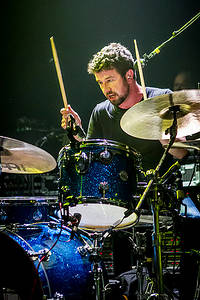 2013-04-06 - Japandroids från Trädgår'n, Göteborg
