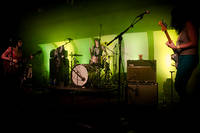2013-04-06 - The Coathangers från Umeå Open, Umeå