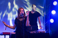 2013-04-06 - Faye från Umeå Open, Umeå
