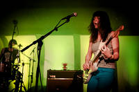 2013-04-06 - The Coathangers från Umeå Open, Umeå