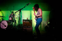 2013-04-06 - The Coathangers från Umeå Open, Umeå