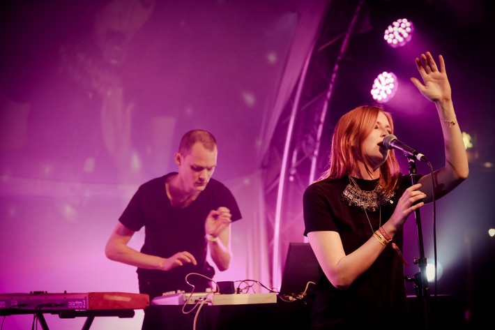 2013-04-06 - Faye från Umeå Open, Umeå