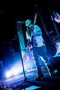 2013-04-06 - Mando Diao från Umeå Open, Umeå