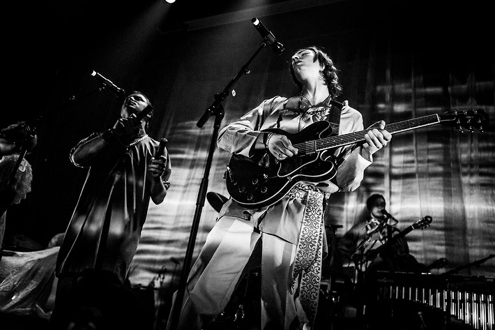 2013-04-06 - Mando Diao från Umeå Open, Umeå