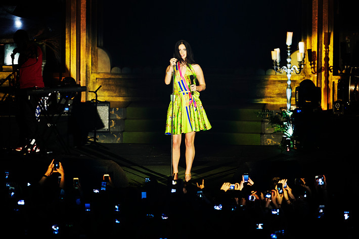 2013-04-08 - Lana del Rey från Annexet, Stockholm