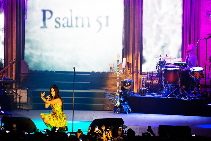 2013-04-08 - Lana del Rey från Annexet, Stockholm