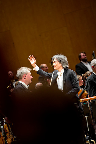 2013-04-09 - Göteborgs Symfoniker med Kent Nagano från Konserthuset, Göteborg