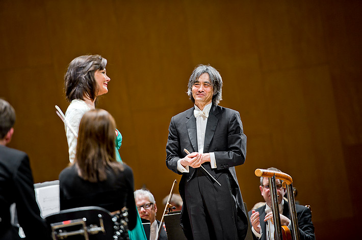 2013-04-09 - Göteborgs Symfoniker med Kent Nagano från Konserthuset, Göteborg