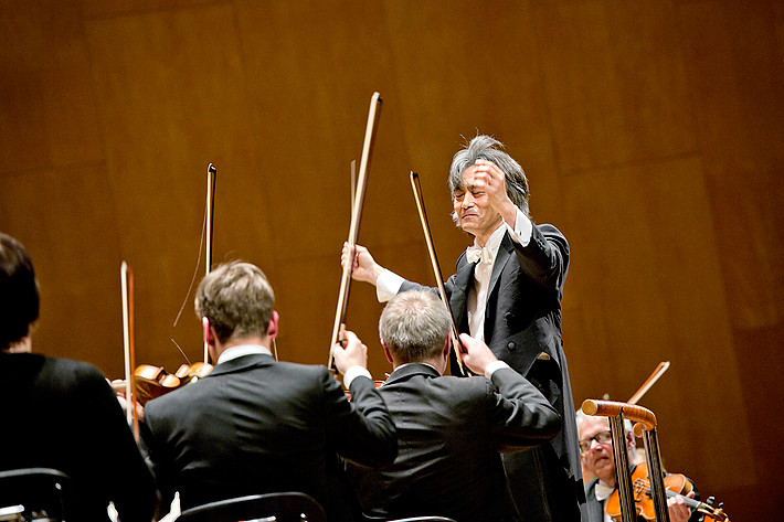 2013-04-09 - Göteborgs Symfoniker med Kent Nagano från Konserthuset, Göteborg