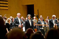 2013-04-09 - Göteborgs Symfoniker med Kent Nagano från Konserthuset, Göteborg