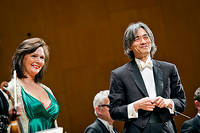 2013-04-09 - Göteborgs Symfoniker med Kent Nagano från Konserthuset, Göteborg