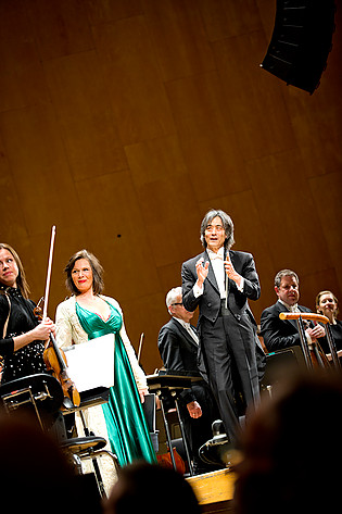 2013-04-09 - Göteborgs Symfoniker med Kent Nagano från Konserthuset, Göteborg