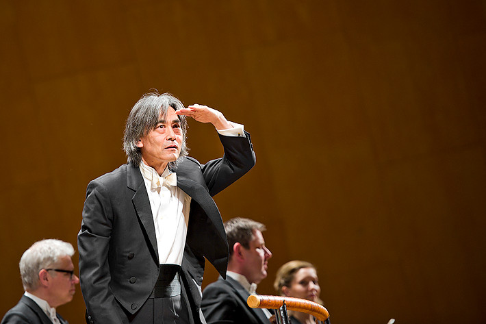 2013-04-09 - Göteborgs Symfoniker med Kent Nagano från Konserthuset, Göteborg