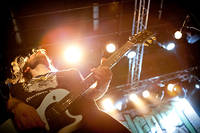 2013-04-09 - Kvelertak från Pustervik, Göteborg