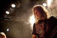 2013-04-09 - Kvelertak från Pustervik, Göteborg