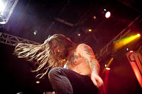 2013-04-09 - Kvelertak från Pustervik, Göteborg
