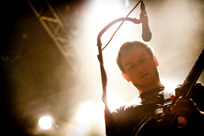 2013-04-09 - Kvelertak från Pustervik, Göteborg