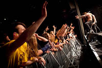 2013-04-09 - Kvelertak från Pustervik, Göteborg