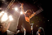 2013-04-09 - Kvelertak från Pustervik, Göteborg