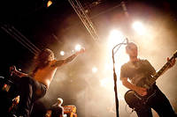 2013-04-09 - Kvelertak från Pustervik, Göteborg