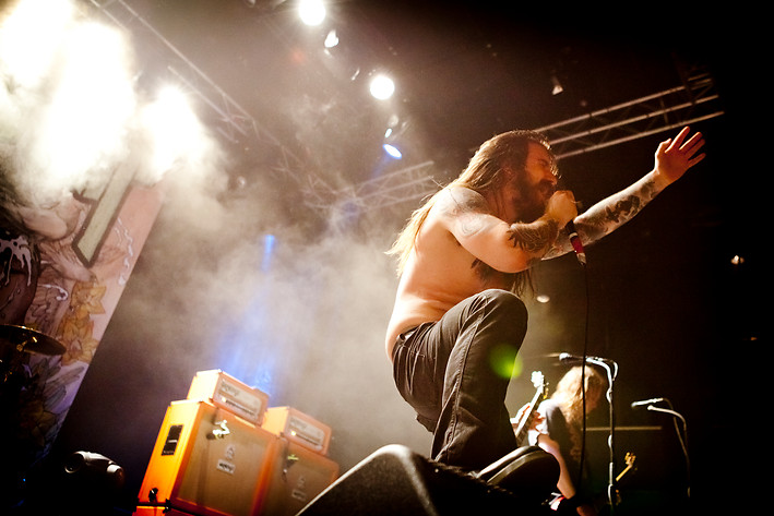 2013-04-09 - Kvelertak från Pustervik, Göteborg
