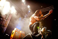 2013-04-09 - Kvelertak från Pustervik, Göteborg