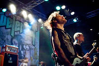 2013-04-09 - Kvelertak från Pustervik, Göteborg