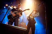 2013-04-09 - Kvelertak från Pustervik, Göteborg