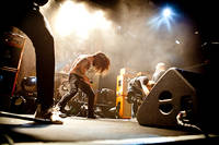 2013-04-09 - Kvelertak från Pustervik, Göteborg
